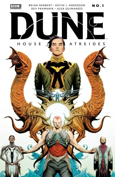 Dune: House Atreides