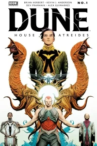 Dune: House Atreides