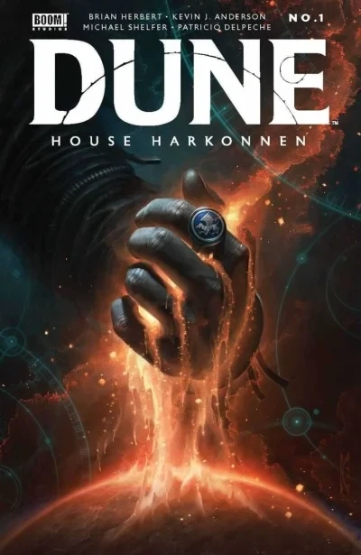 Dune: House Harkonnen