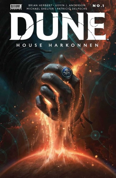 Dune: House Harkonnen