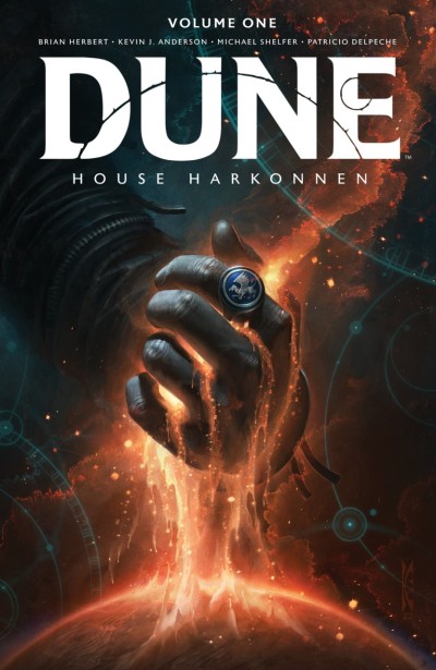Dune: House Harkonnen (2023) - Series 