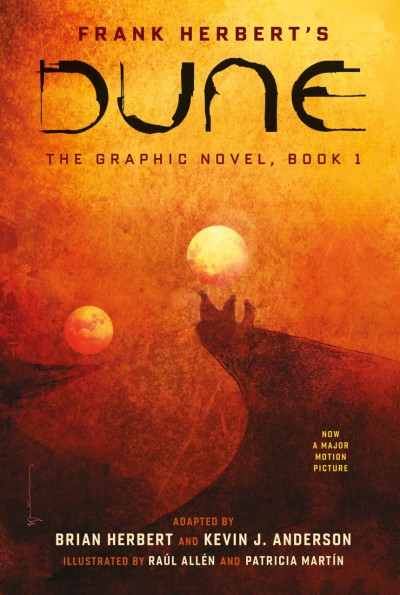 DUNE: The Graphic Novel (2020) - Series 