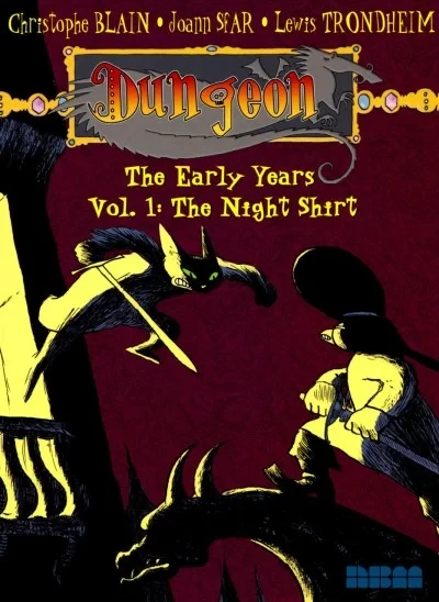 Dungeon: The Early Years (2005) - Series 