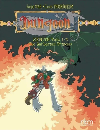 Dungeon Zenith (Trade Paperback, 2021) - Series 