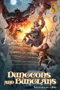 Dungeons and Burglars