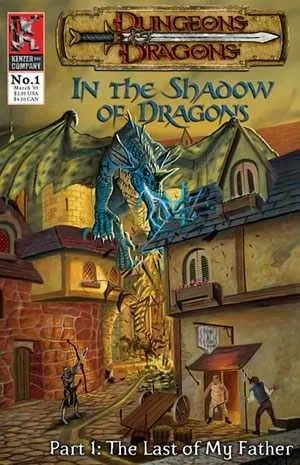 Dungeons And Dragons: In The Shadow Of Dragons
