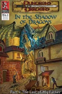 Dungeons And Dragons: In The Shadow Of Dragons