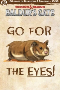 Dungeons & Dragons: 100 Page Giant