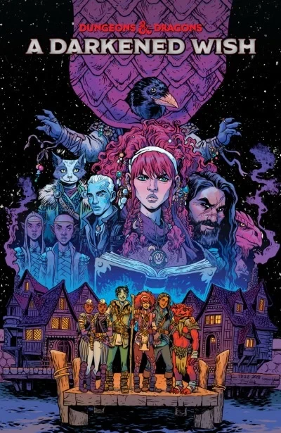 Dungeons & Dragons: A Darkened Wish