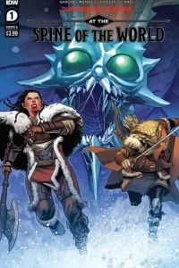 Dungeons & Dragons: At the Spine of the World