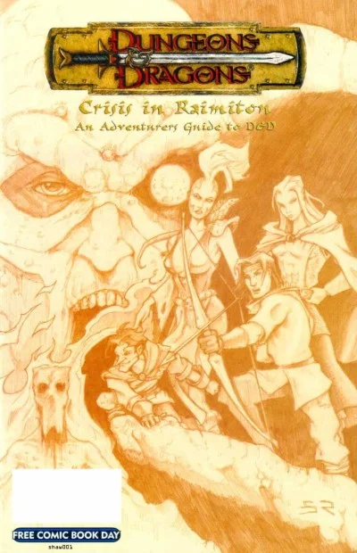 Dungeons & Dragons: Crisis in Raimiton