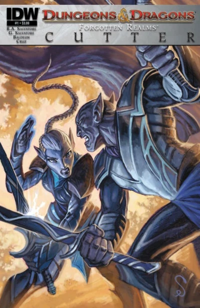 Dungeons & Dragons: Cutter