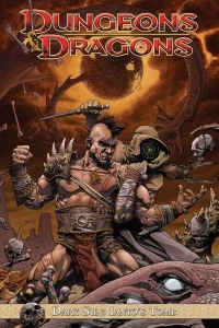 Dungeons & Dragons: Dark Sun: Ianto's Tomb