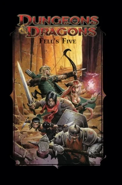 Dungeons & Dragons: Fell's Five