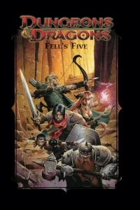 Dungeons & Dragons: Fell's Five