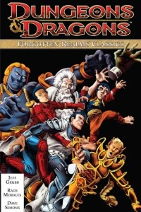 Dungeons & Dragons: Forgotten Realms Classics