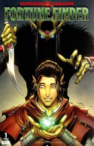 Dungeons & Dragons: Fortune Finder