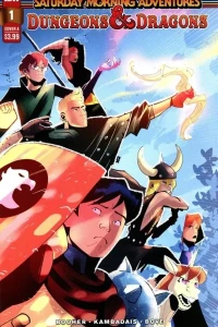 Dungeons & Dragons: Saturday Morning Adventures II