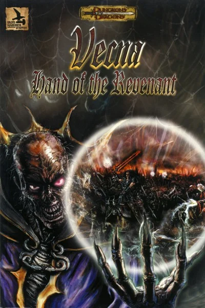 Dungeons & Dragons: Vecna - Hand of the Revenant