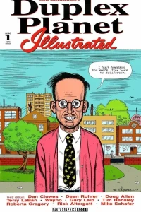 Duplex Planet Illustrated