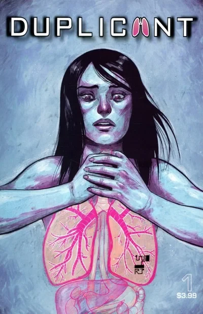 Duplicant (2021) - Series 