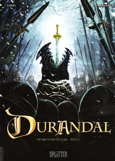 Durandal (2012) - Series 