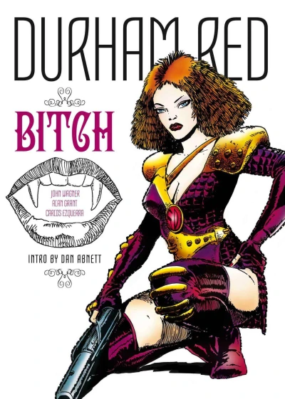 Durham Red: Bitch (2014) - Series 