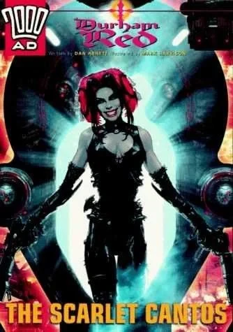 Durham Red: The Scarlet Cantos