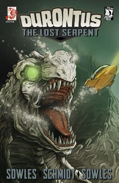 Durontus: The Lost Serpent