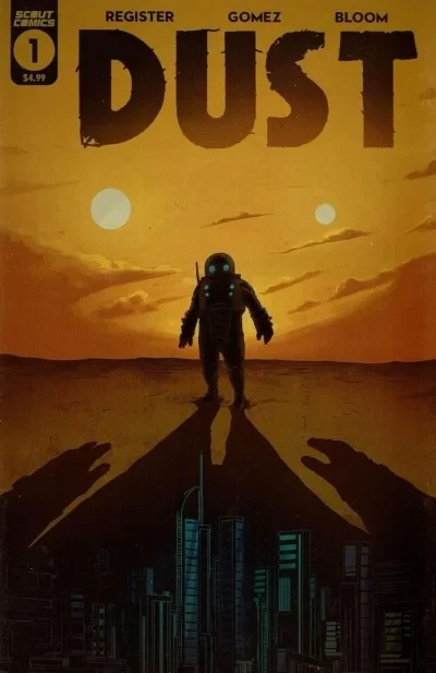 Dust (2023) - Series 