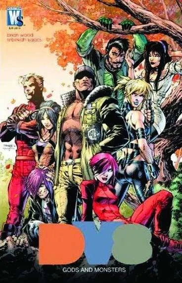 DV8: Gods and Monsters (2011) - Series 