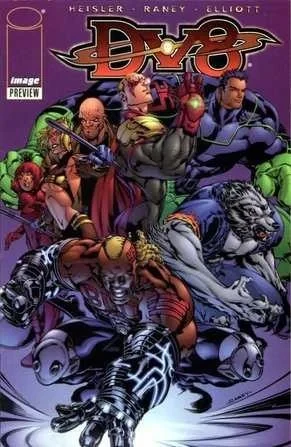 DV8 Preview (1997) - Series 