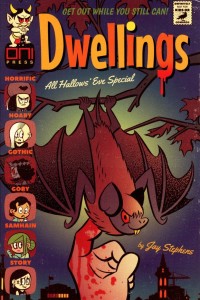 Cover of Dwellings: All Hallows' Eve Special