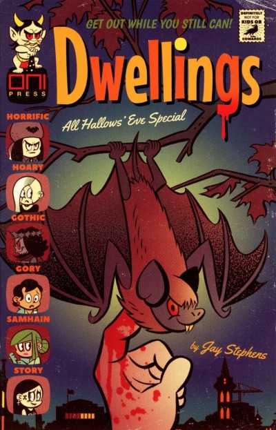 Dwellings: All Hallows' Eve Special