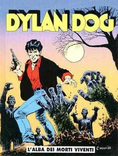 Dylan Dog (1986) - Series 