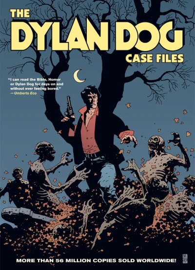 Dylan Dog Case Files