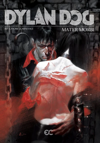 Dylan Dog: Mater Morbi