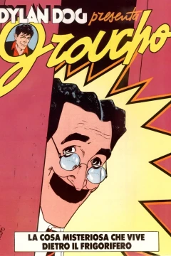 Dylan Dog presenta: Groucho