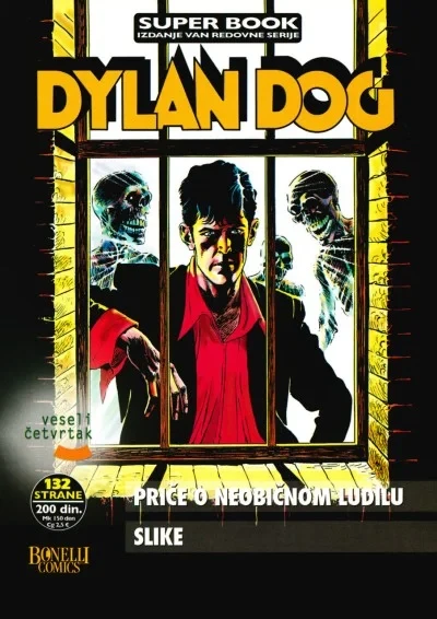 Dylan Dog Superbook