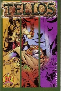 Dynamic Forces: Tellos Preview Book