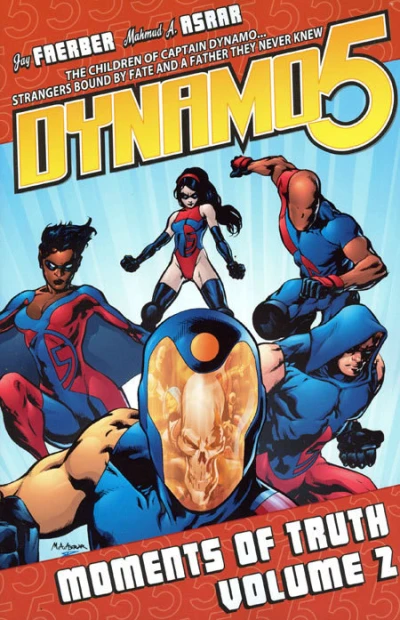 Dynamo 5: Moments of Truth (2008) - Series 