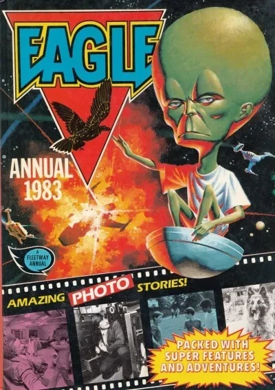 Eagle Annual