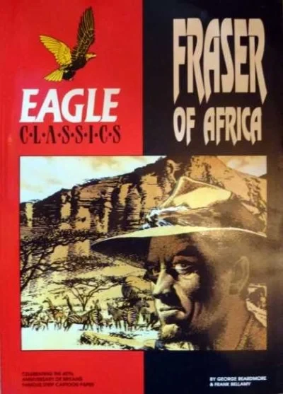 Eagle Classics: Fraser of Africa