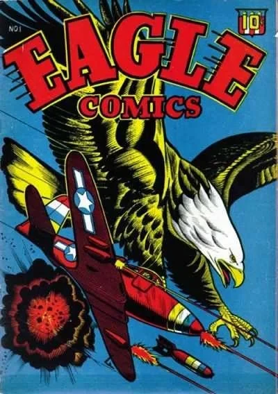 Eagle Comics