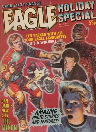 Eagle Holiday Special