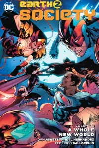 Earth 2: Society: A Whole New World