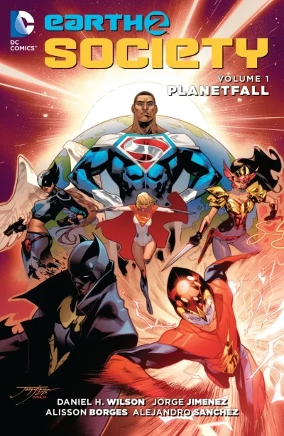 Earth 2: Society: Planetfall (2016) - Series 