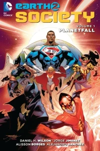 Earth 2: Society: Planetfall