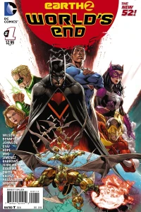 Earth 2: World's End