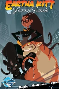 Eartha Kitt: Femme Fatale
